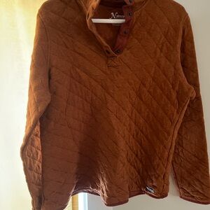 Natural Reflections Brown Top